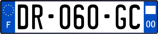 DR-060-GC