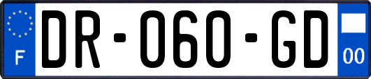 DR-060-GD