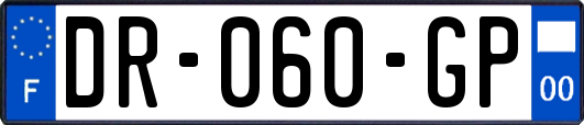 DR-060-GP