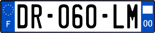 DR-060-LM