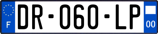 DR-060-LP