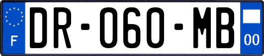 DR-060-MB