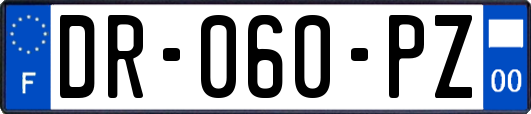 DR-060-PZ