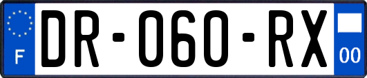 DR-060-RX