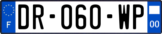 DR-060-WP