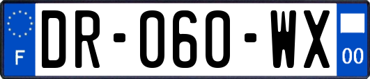 DR-060-WX