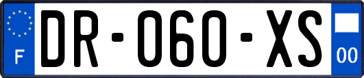 DR-060-XS