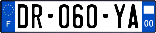 DR-060-YA