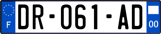 DR-061-AD