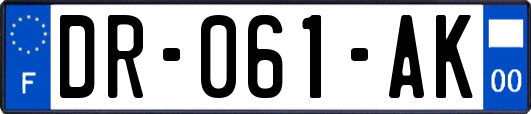 DR-061-AK