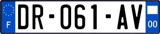 DR-061-AV