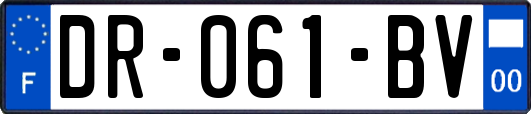 DR-061-BV