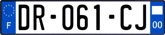 DR-061-CJ