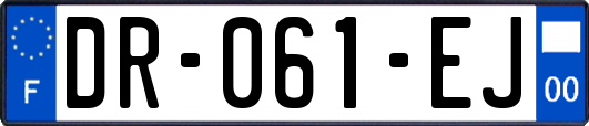 DR-061-EJ