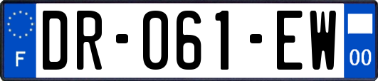 DR-061-EW