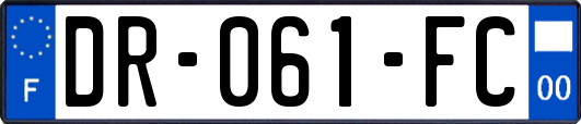 DR-061-FC