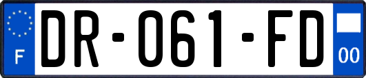 DR-061-FD