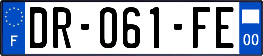 DR-061-FE