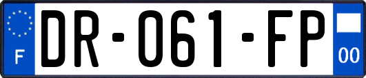 DR-061-FP