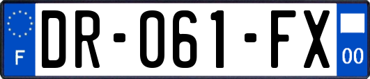 DR-061-FX