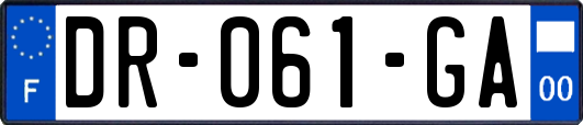 DR-061-GA