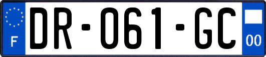 DR-061-GC