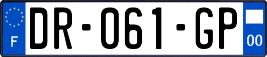 DR-061-GP