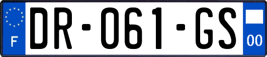 DR-061-GS