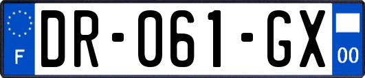 DR-061-GX