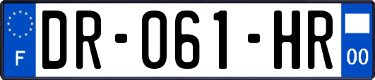DR-061-HR