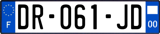 DR-061-JD