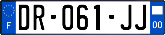 DR-061-JJ