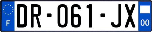 DR-061-JX