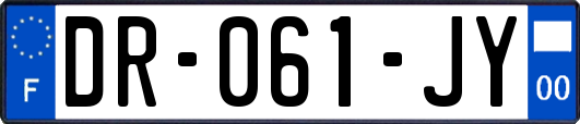 DR-061-JY