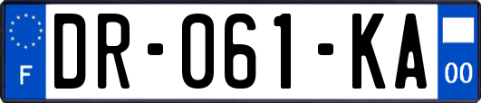 DR-061-KA