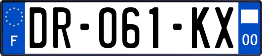 DR-061-KX