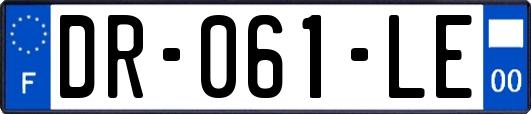 DR-061-LE