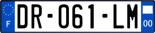 DR-061-LM