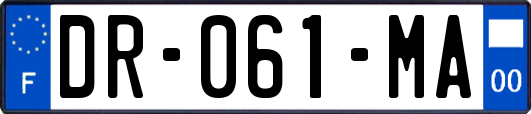 DR-061-MA