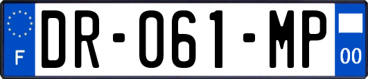 DR-061-MP