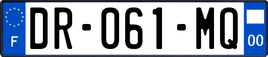 DR-061-MQ