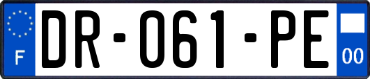 DR-061-PE