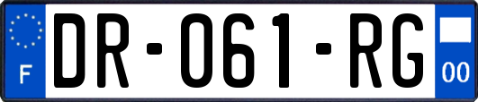 DR-061-RG