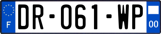 DR-061-WP