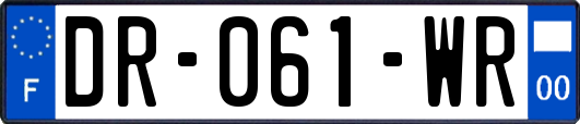 DR-061-WR