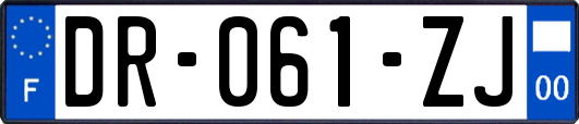 DR-061-ZJ