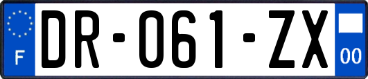 DR-061-ZX