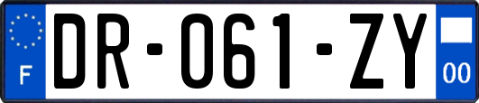 DR-061-ZY