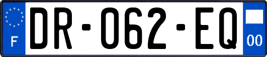 DR-062-EQ