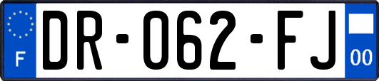 DR-062-FJ